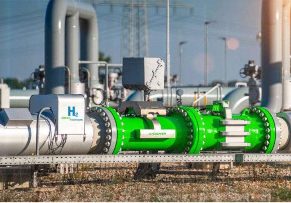 Tubacex at the world hydrogen summit exhibition Stainless steel